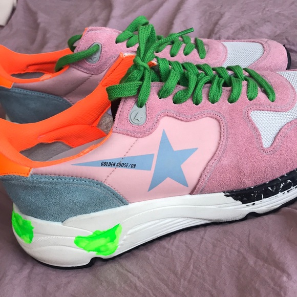 Golden Goose Run Sole Shoes - Picture 6 of 6